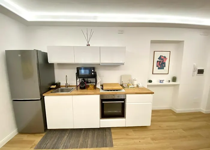 Scarlatti 67 Apartment
